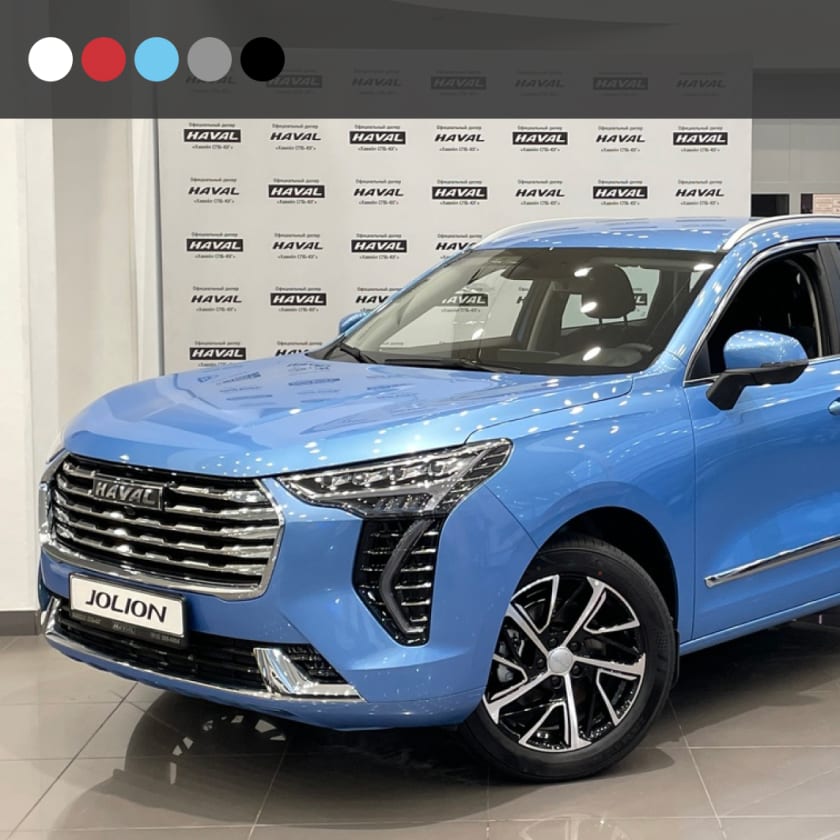 Автосалон haval во владимире